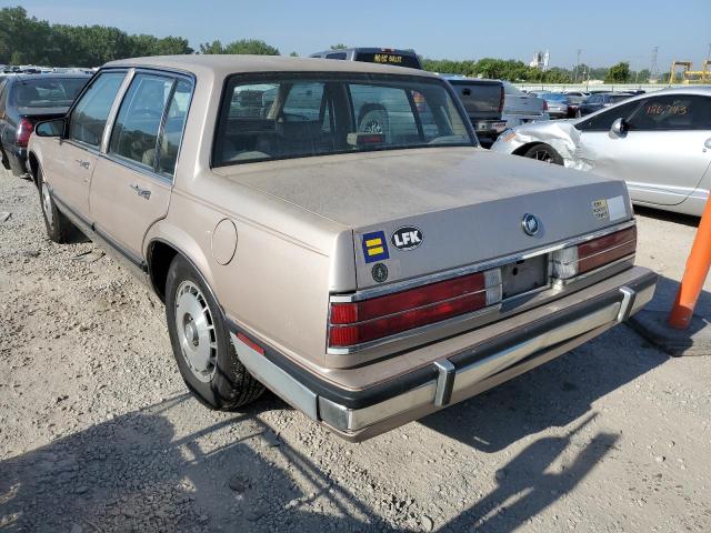 Photo 3 from auction – 1989 BUICK ELECTRA PA with VIN 1G4CW54C5K1602107
