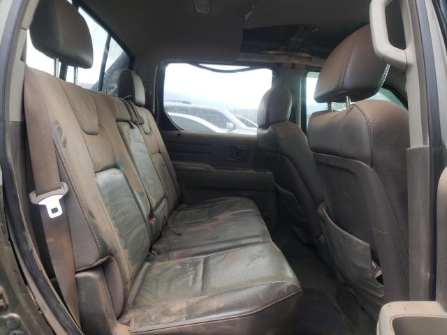 Photo 6 from auction – 2006 HONDA RIDGELINE with VIN 2HJYK16596H534037