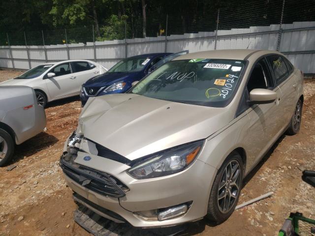 Foto 2 de la subasta – 2018 FORD FOCUS SE con VIN 1FADP3FEXJL201024