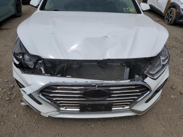 Photo 9 from auction – 2018 HYUNDAI SONATA SE with VIN 5NPE24AF2JH606446