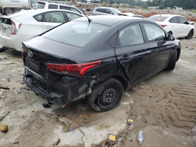 Photo 4 from auction – 2019 HYUNDAI ACCENT SE with VIN 3KPC24A3XKE085320