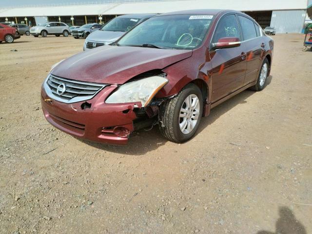 Photo 9 from auction – 2010 NISSAN ALTIMA BAS with VIN 1N4AL2AP1AN533018