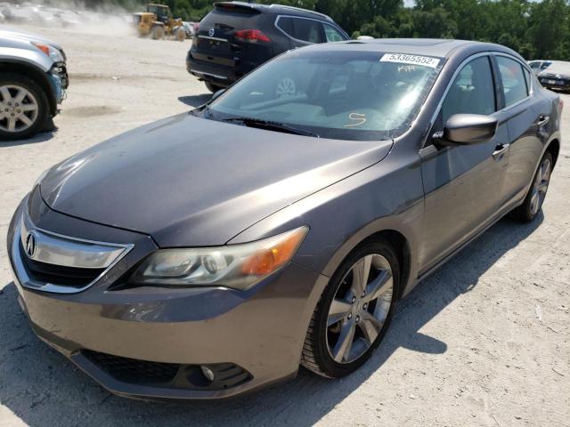 Photo 2 from auction – 2013 ACURA ILX 20 TEC with VIN 19VDE1F79DE011629