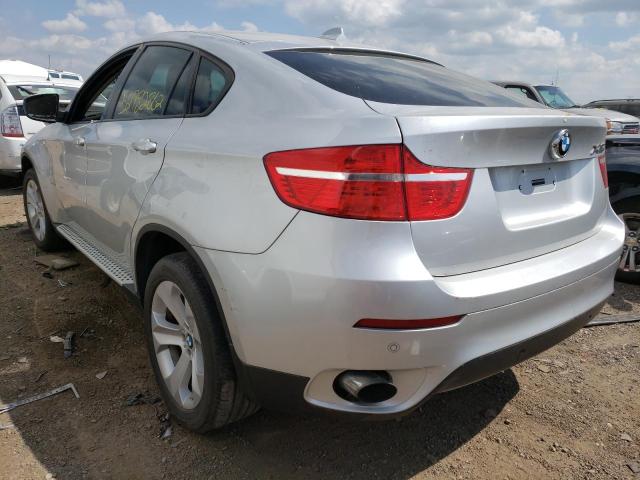 Photo 3 from auction – 2011 BMW X6 XDRIVE3 with VIN 5UXFG2C57BLX08030