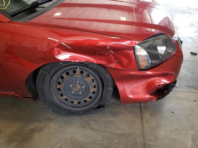 Photo 9 from auction – 2011 MITSUBISHI GALANT ES with VIN 4A32B3FFXBE006102