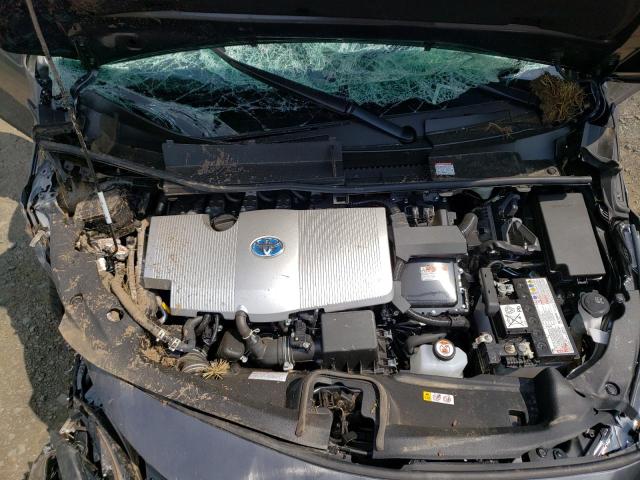 Photo 7 from auction – 2022 TOYOTA PRIUS PRIM with VIN JTDKAMFP5N3213159