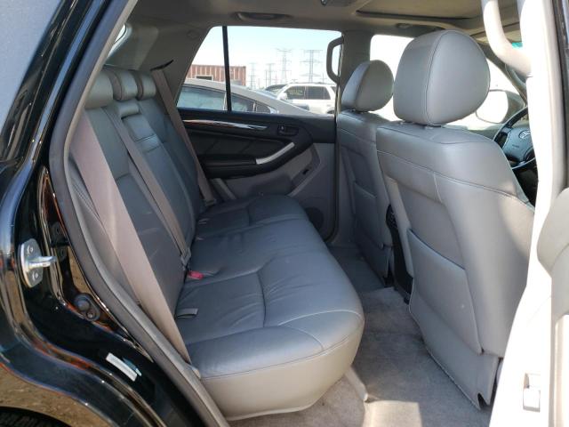 Photo 6 from auction – 2004 TOYOTA 4RUNNER LI with VIN JTEBU17R340047306