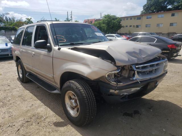 FORD EXPLORER 1998 with VIN 1FMZU34E9WZA75184 - Photo from auction