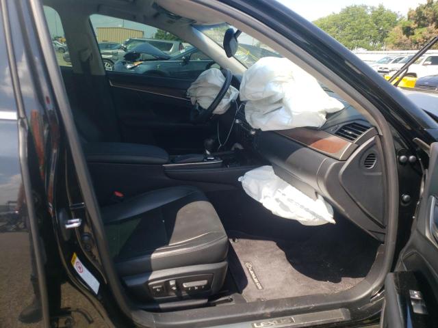 Photo 5 from auction – 2014 LEXUS GS 350 with VIN JTHCE1BL2E5028368