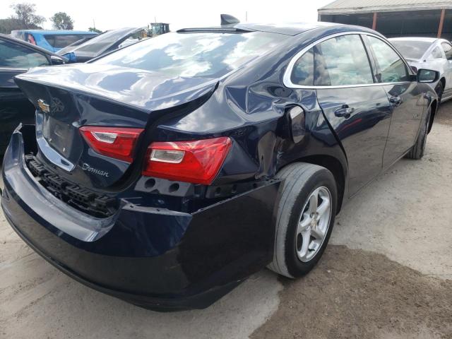 Photo 4 from auction – 2018 CHEVROLET MALIBU LS with VIN 1G1ZB5ST6JF215122