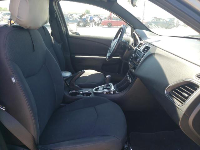 Photo 5 from auction – 2013 CHRYSLER 200 TOURIN with VIN 1C3CCBBBXDN696104