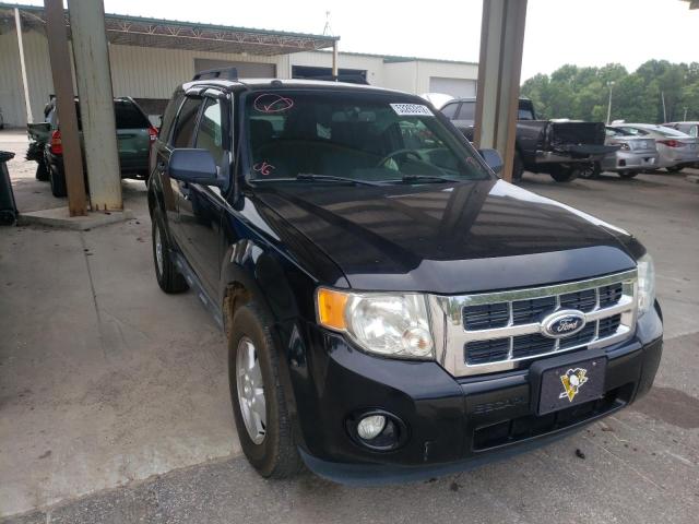 FORD ESCAPE XLT 2012 with VIN 1FMCU9DG3CKC84242 - Photo from auction