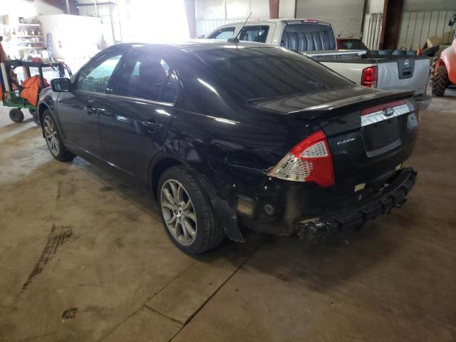 Photo 3 from auction – 2012 FORD FUSION SEL with VIN 3FAHP0JA2CR159652