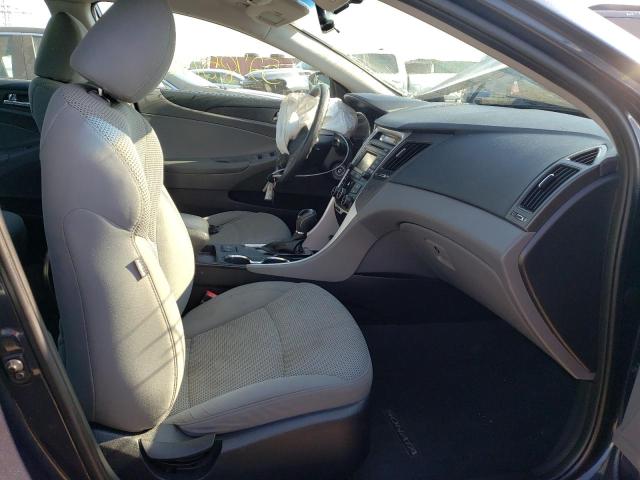 Photo 5 from auction – 2014 HYUNDAI SONATA GLS with VIN 5NPEB4AC7EH826015