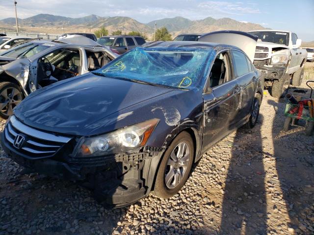 Photo 2 from auction – 2012 HONDA ACCORD SE with VIN 1HGCP2F6XCA181236