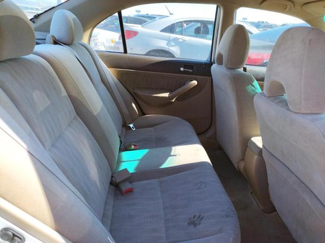 Photo 6 from auction – 2004 HONDA CIVIC LX with VIN 2HGES16594H523724