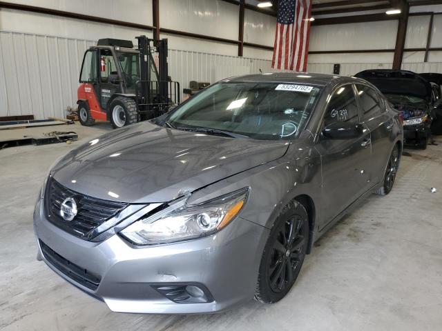 Photo 2 from auction – 2018 NISSAN ALTIMA 2.5 with VIN 1N4AL3AP3JC297621