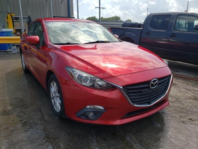 MAZDA 3 TOURING 2015 with VIN 3MZBM1V70FM171925 - Photo from auction