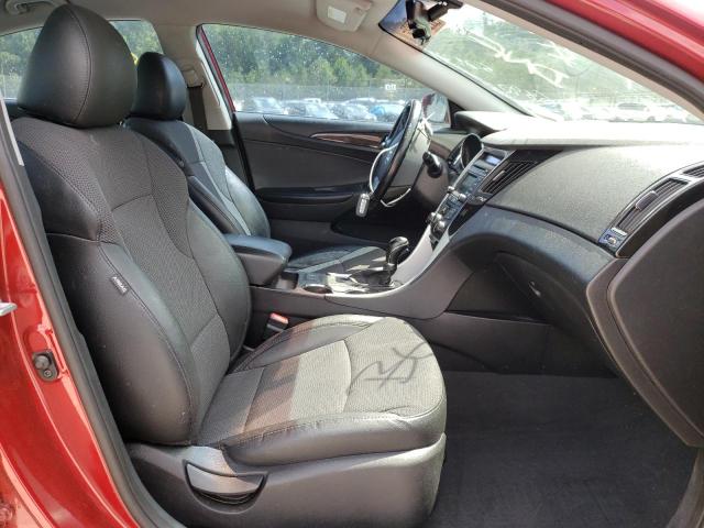 Photo 5 from auction – 2014 HYUNDAI SONATA SE with VIN 5NPEC4AC9EH856890