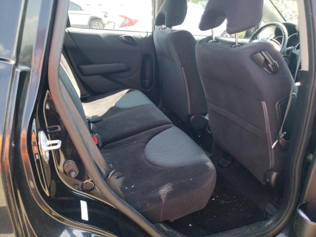 Photo 6 from auction – 2007 HONDA FIT S with VIN JHMGD38667S012812