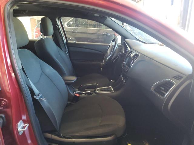 Photo 5 from auction – 2011 CHRYSLER 200 TOURIN with VIN 1C3BC1FG4BN520254