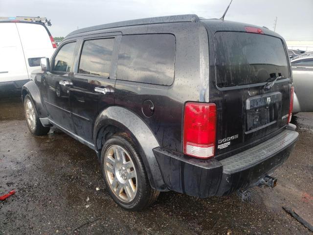 Photo 3 from auction – 2011 DODGE NITRO HEAT with VIN 1D4PT4GK7BW567975