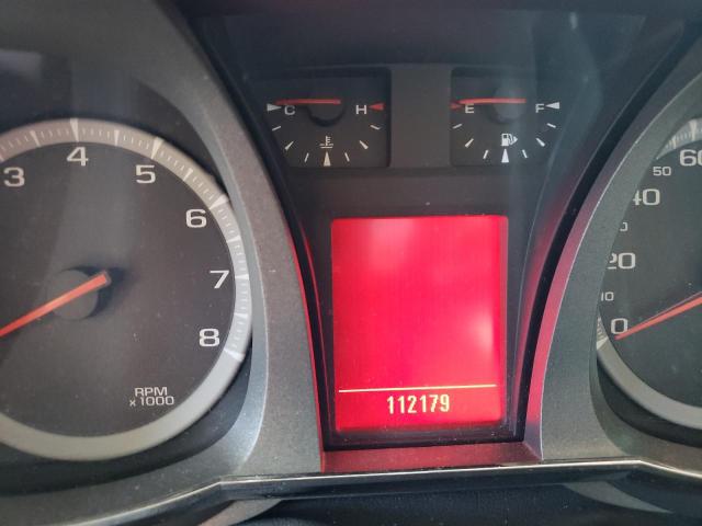 Photo 8 from auction – 2011 GMC TERRAIN SL with VIN 2CTALMEC1B6234720