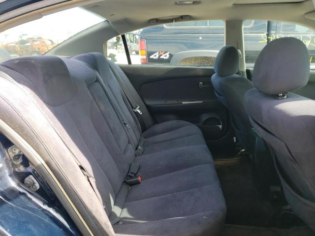Photo 6 from auction – 2005 NISSAN ALTIMA S with VIN 1N4AL11D75C218287