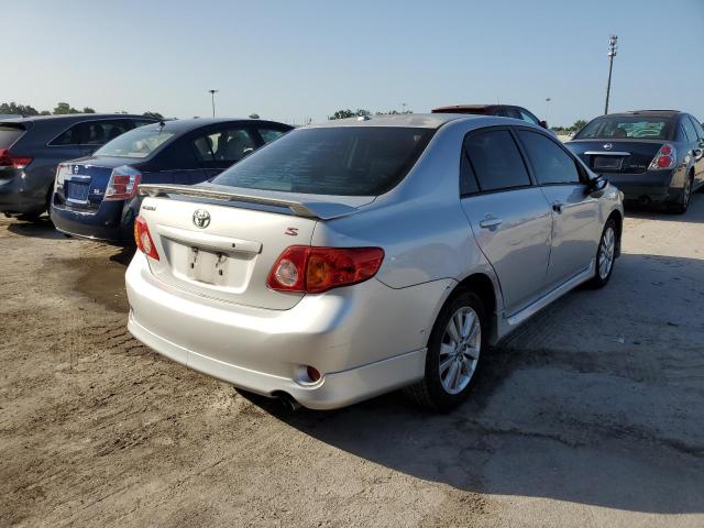 Photo 4 from auction – 2010 TOYOTA COROLLA BA with VIN 1NXBU4EE6AZ269764