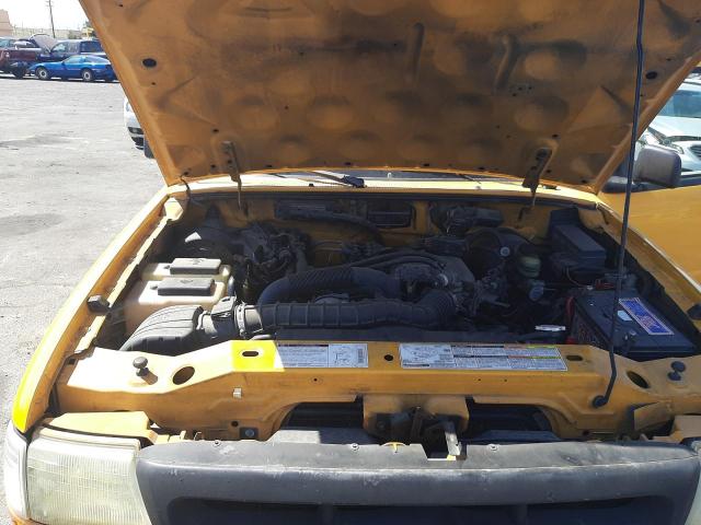 Photo 7 from auction – 1998 FORD RANGER SUP with VIN 1FTYR14U3WPB27319