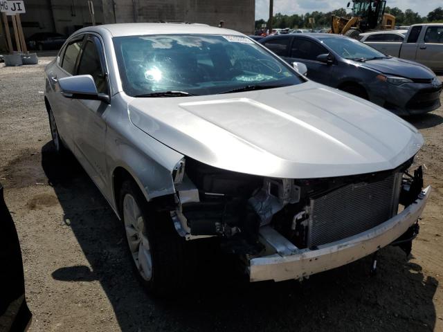 CHEVROLET IMPALA LT 2016 with VIN 2G1115S33G9208419 - Photo from auction