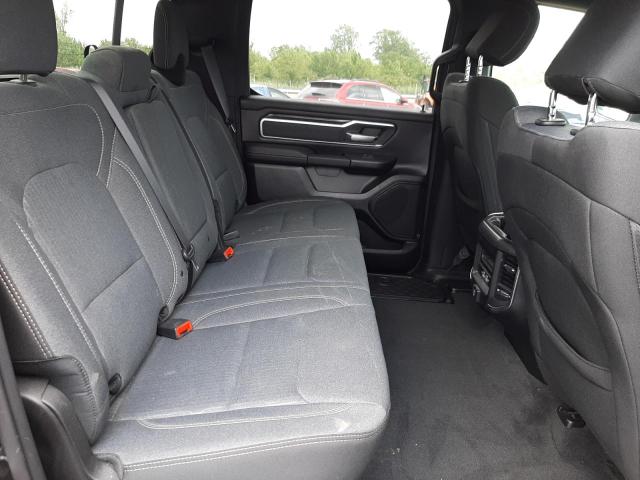 Photo 6 from auction – 2021 RAM 1500 BIG H with VIN 1C6SRFFT6MN611430