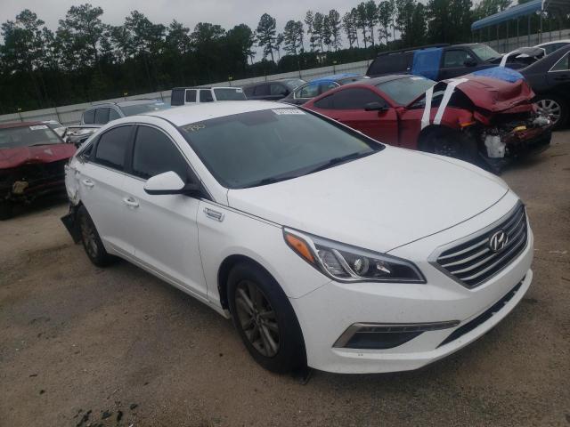 Photo 1 from auction – 2015 HYUNDAI SONATA SE with VIN 5NPE24AF8FH048612