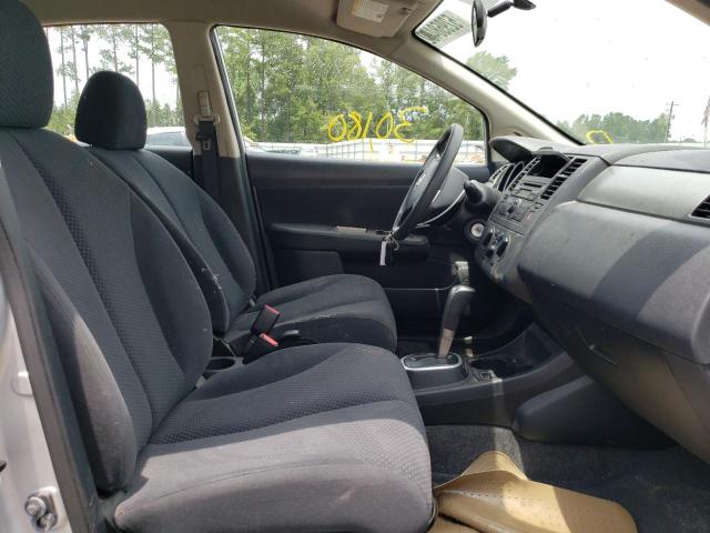 Photo 5 from auction – 2011 NISSAN VERSA S with VIN 3N1BC1CP0BL439951