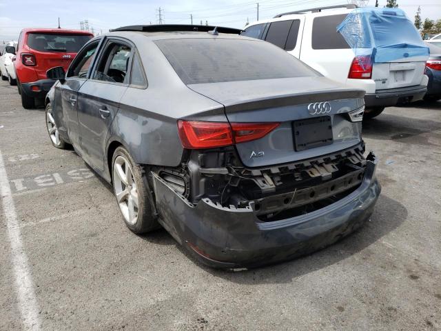Photo 3 from auction – 2016 AUDI A3 PREMIUM with VIN WAUA7GFF4G1022993