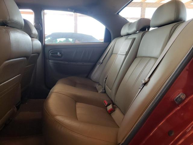 Photo 6 from auction – 2005 KIA OPTIMA LX with VIN KNAGD128155430252