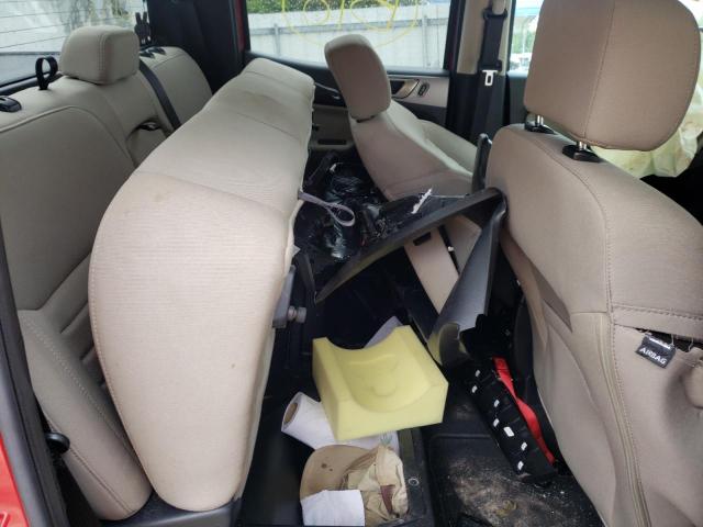 Photo 6 from auction – 2021 FORD RANGER XL with VIN 1FTER4EH8MLD08412