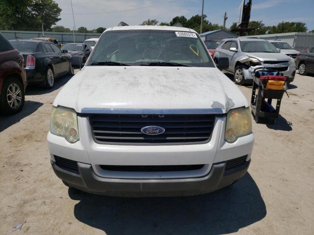 Photo 9 from auction – 2006 FORD EXPLORER X with VIN 1FMEU72E36UB24241