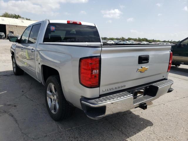 Photo 3 from auction – 2018 CHEVROLET SILVERADO with VIN 3GCPCREC3JG192864