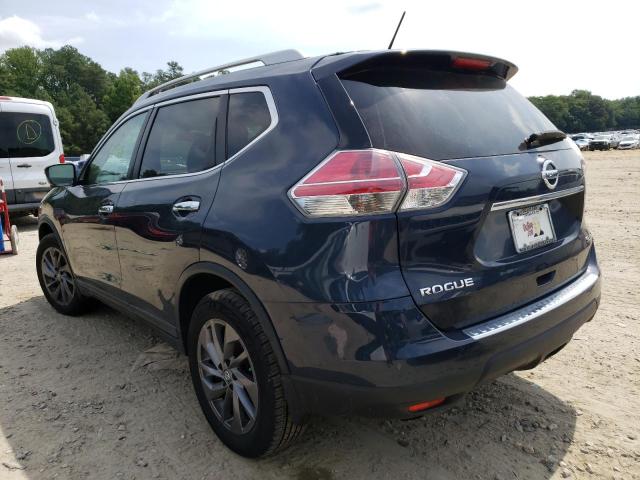 Photo 3 from auction – 2016 NISSAN ROGUE S with VIN 5N1AT2MV7GC786607