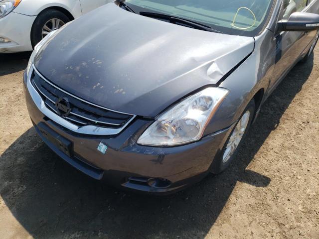 Photo 9 from auction – 2010 NISSAN ALTIMA BAS with VIN 1N4AL2AP8AC115468