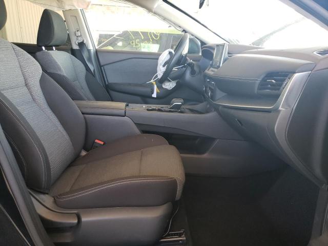 Photo 5 from auction – 2021 NISSAN ROGUE S with VIN 5N1AT3AA2MC833447