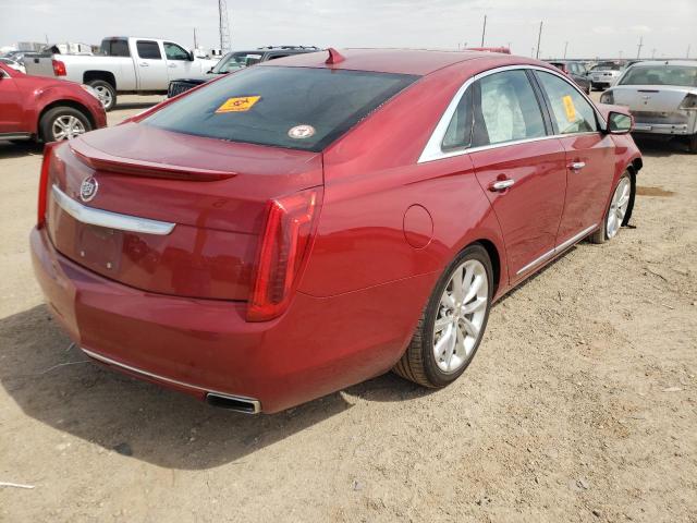 Photo 4 from auction – 2014 CADILLAC XTS LUXURY with VIN 2G61M5S30E9298420