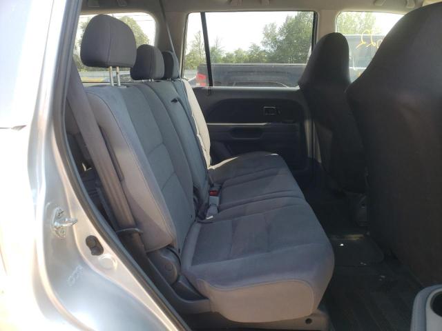 Фото 6 с аукциона – 2008 HONDA PILOT SE с VIN 5FNYF18328B040843