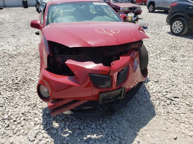 Photo 9 from auction – 2008 PONTIAC GRAND PRIX with VIN 2G2WP552681153371