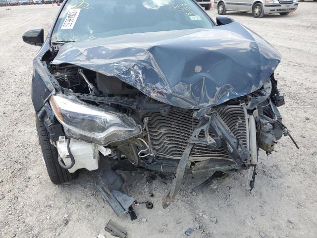 Photo 9 from auction – 2016 TOYOTA COROLLA L with VIN 5YFBURHE4GP504147