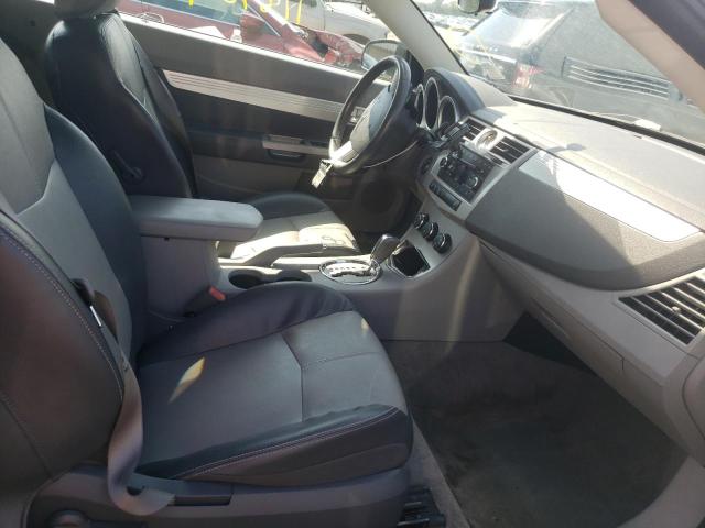 Photo 5 from auction – 2008 CHRYSLER SEBRING TO with VIN 1C3LC55R98N693579