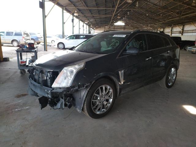 Photo 2 from auction – 2014 CADILLAC SRX PREMIU with VIN 3GYFNDE35ES592236