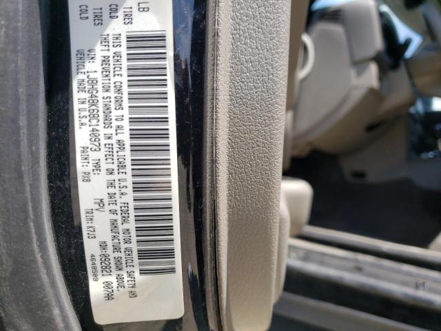 Photo 10 from auction – 2008 JEEP COMMANDER with VIN 1J8HG48K68C140973