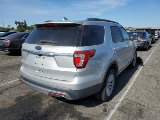 Photo 4 from auction – 2017 FORD EXPLORER X with VIN 1FM5K7D86HGD12783